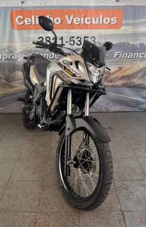 Moto Honda XRE Sahara 300 2024 Adventure