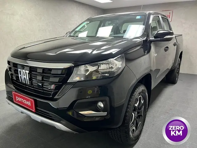 Carro Fiat Titano 2025 Volcano 2.2 Turbodiesel (Aut.)