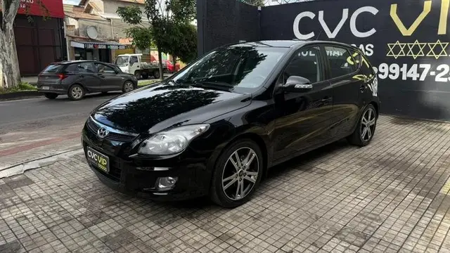 Carro Hyundai i30 CW 2011 2.0i GLS (Aut)