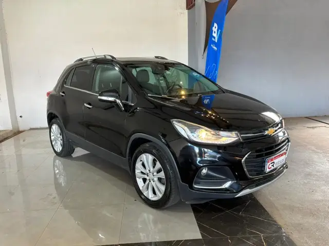 Carro Chevrolet Tracker 2018 Premier 1.4 Turbo (Aut) (Flex)