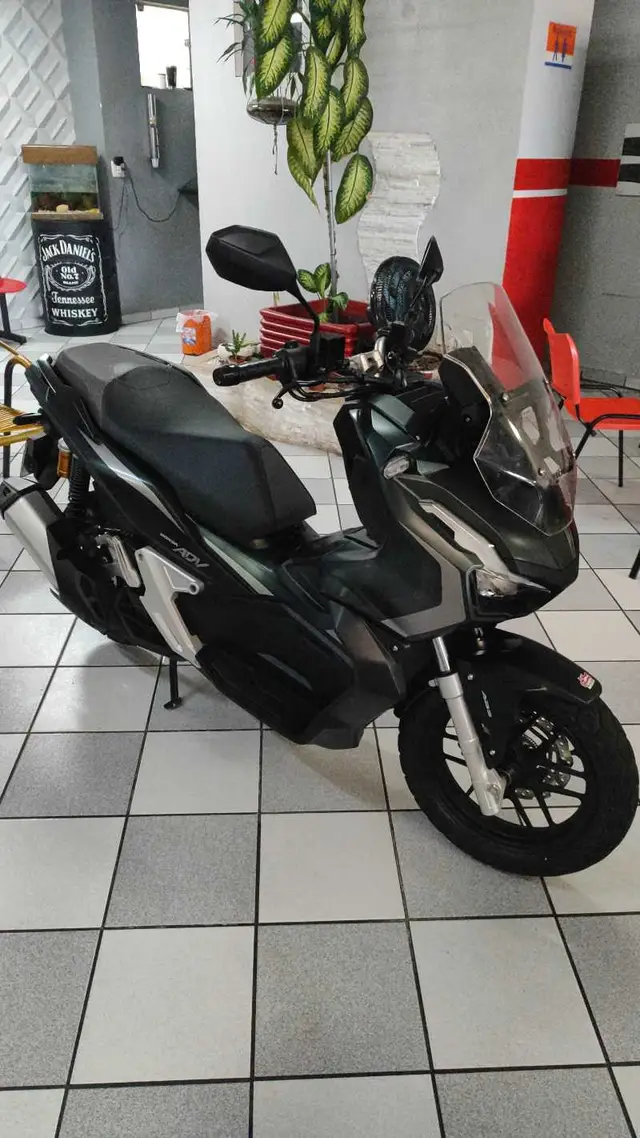 Moto Honda ADV 2024 ABS