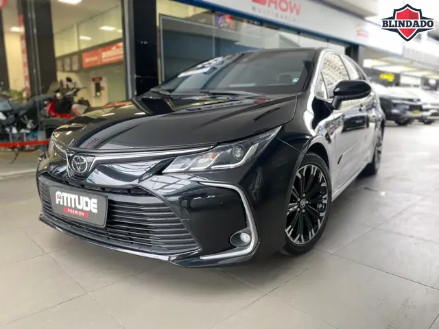Carro Toyota Corolla 2023 XEi 2.0 Flex
