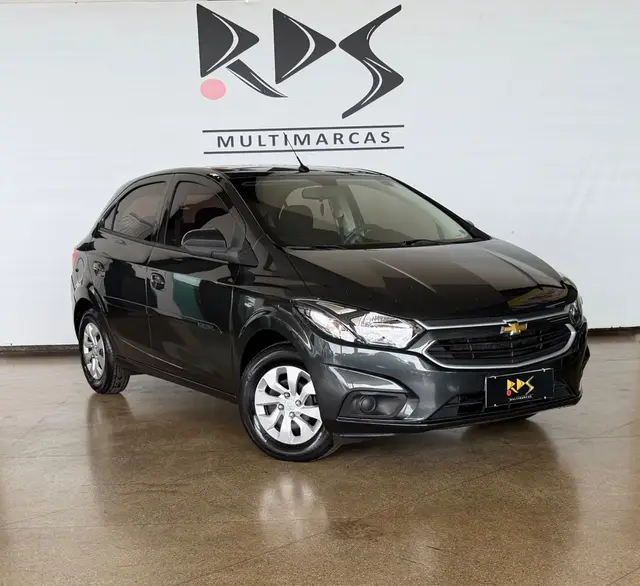 Carro Chevrolet Onix 2018 1.0 LT SPE/4