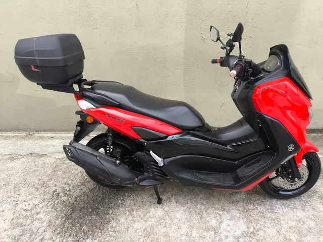 Moto Yamaha NMax 2023 Connected 160 ABS