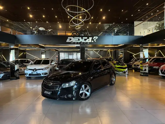 Carro Chevrolet Cruze Sport6 2013 LT 1.8 16V Ecotec (Aut) (Flex)