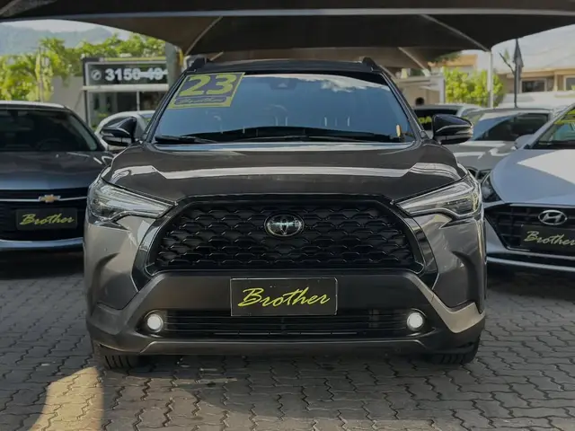 Carro Toyota Corolla 2023 XEi 2.0 Flex