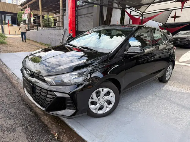 Carro Hyundai HB20 2024 Comfort 1.0 (Flex)