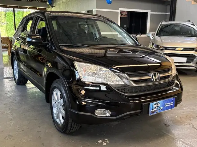 Carro Honda CR-V 2011 2.0 16V 4X2 LX (aut)