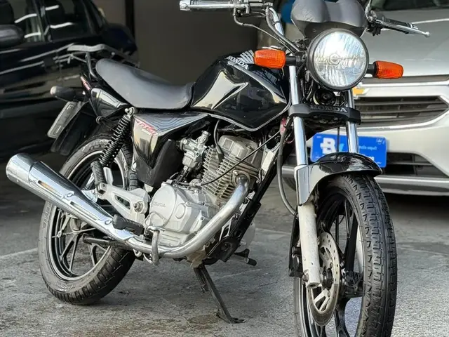 Moto Honda CG 150 2008 Job