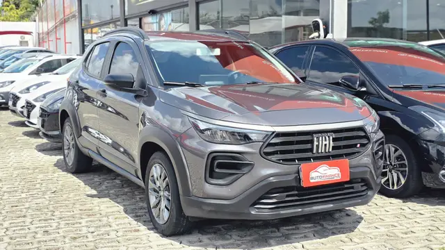 Carro Fiat Pulse 2023 Drive 1.3 (flex)