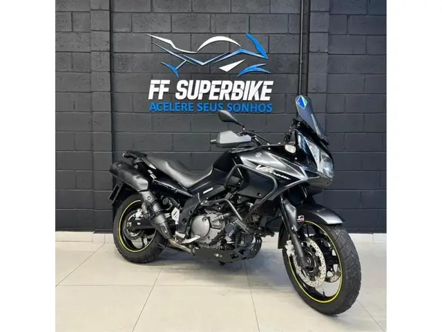 Moto Suzuki DL 650 2010 DL 650 V-Strom