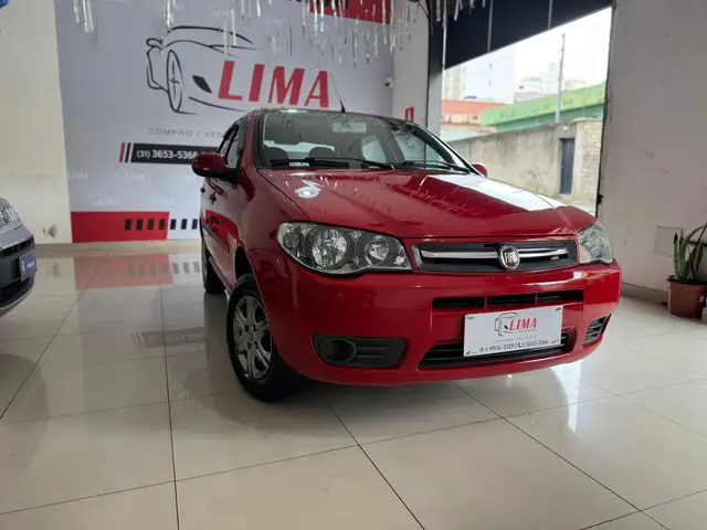 Carro Fiat Palio 2012 Fire 1.0 8V (Flex) 4p