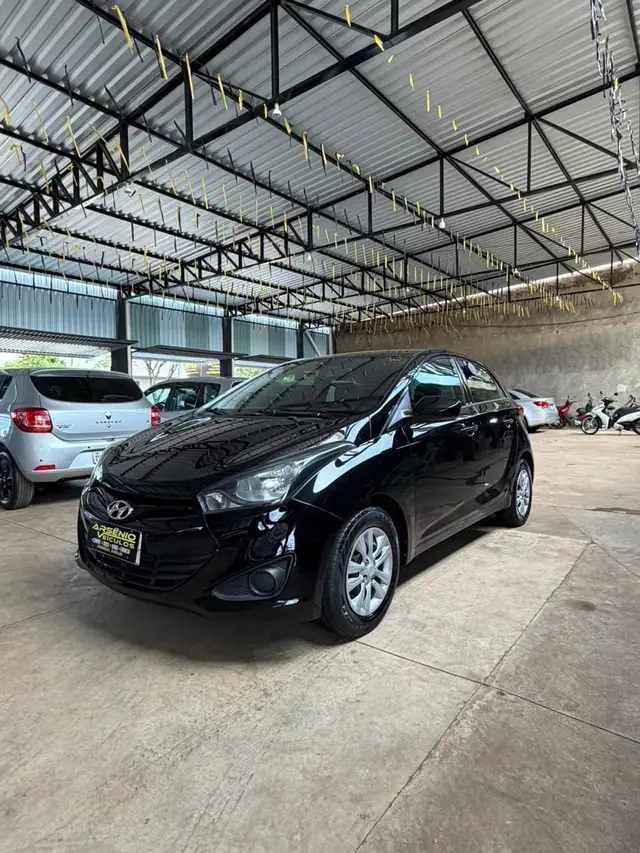 Carro Hyundai HB20 2015 1.0 Comfort (Flex)