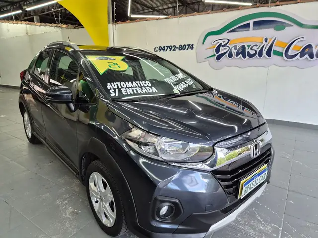 Carro Honda WR-V 2021 LX 1.5 CVT (Flex)