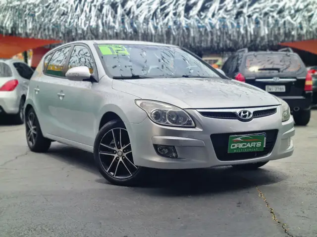 Carro Hyundai i30 2012 GLS 2.0 16V (aut)