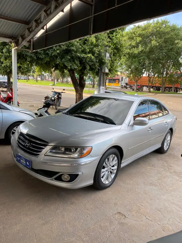 Carro Hyundai Azera 2011 3.3 V6 Completissimo (aut)