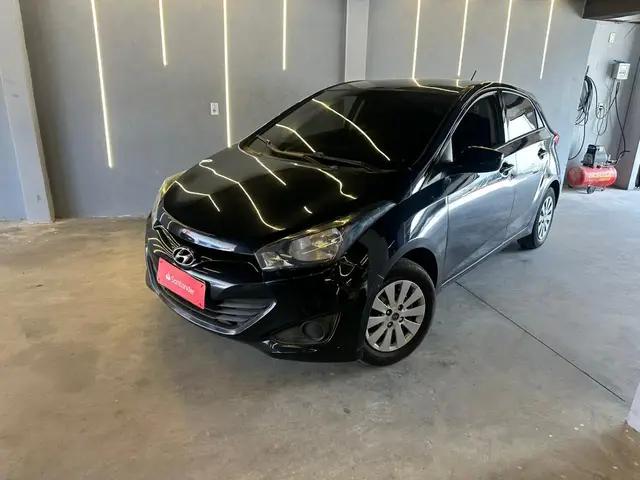 Carro Hyundai HB20 2013 1.0 Comfort (Flex)