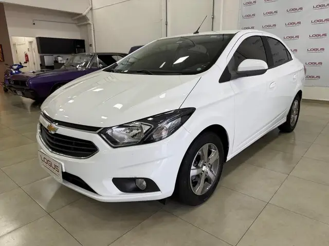 Carro Chevrolet Prisma 2018 1.4 LTZ SPE/4 (Aut)