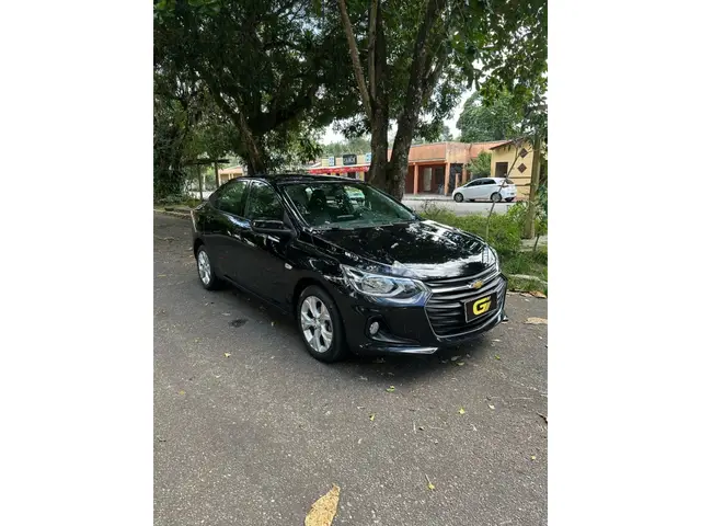 Carro Chevrolet Onix Plus 2024 LTZ 1.0 Turbo (Aut.)