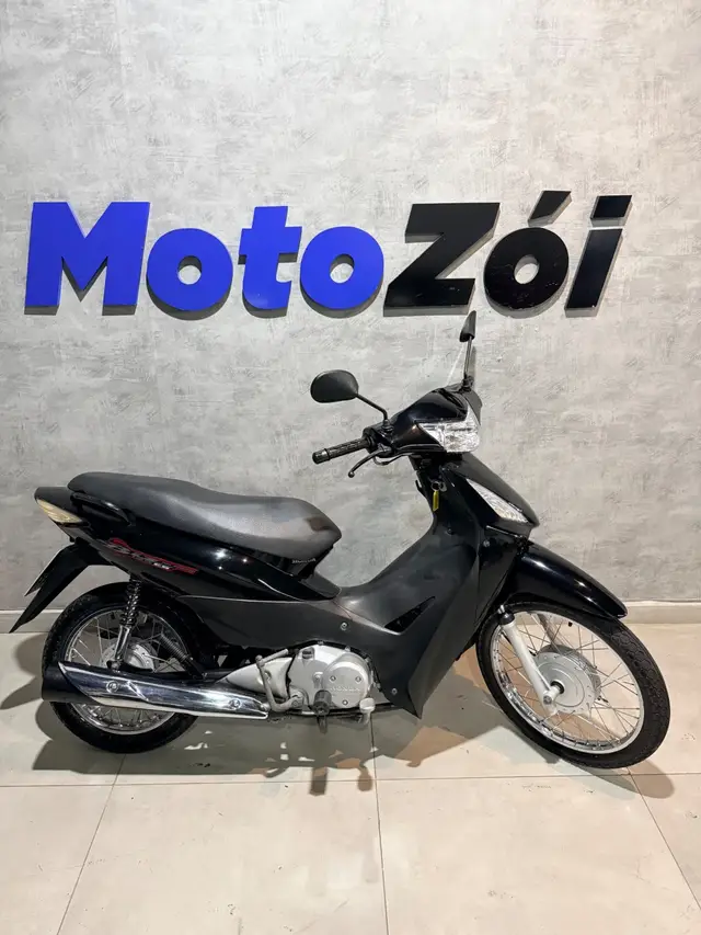 Moto Honda Biz 125 2010 Biz 125 ES