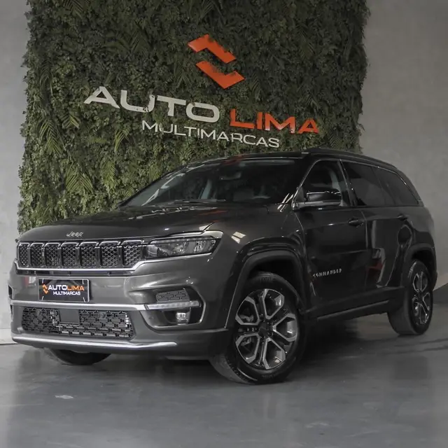 Carro Jeep Commander 2024 Limited 2.0 TD380