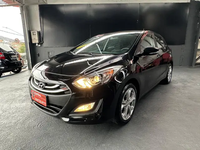 Carro Hyundai i30 2015 I30 GLS 1.8 16V MPI (Aut) C149