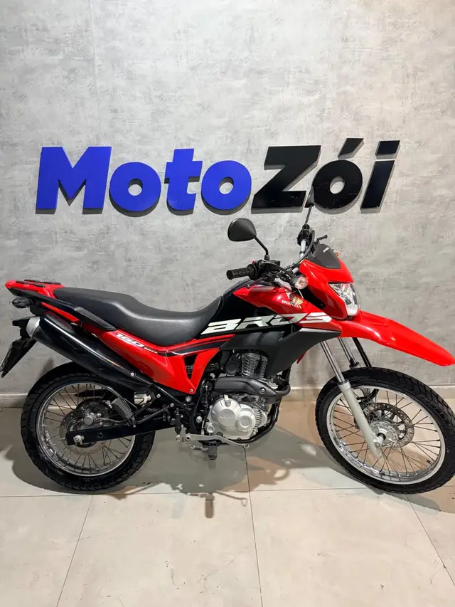 Moto Honda NXR 160 2019 Bros ESDD