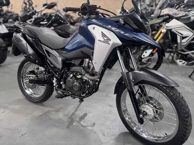 Moto Honda XRE 190 2025 ABS