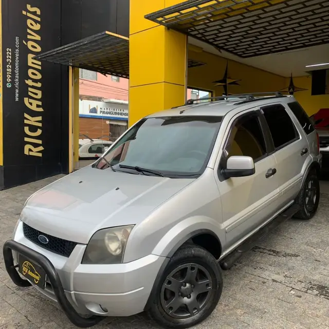 Carro Ford EcoSport 2005 Ecosport XLT 1.6 (Flex)
