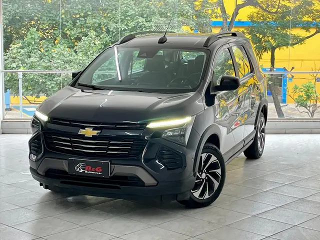Carro Chevrolet Spin 2025 Premier 1.8 (Aut.)