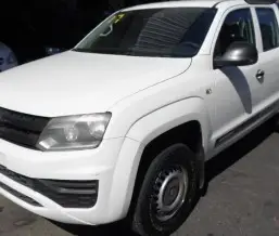 Carro Volkswagen Amarok 2017 2.0 S 4x4 TDi (Cab Dupla)