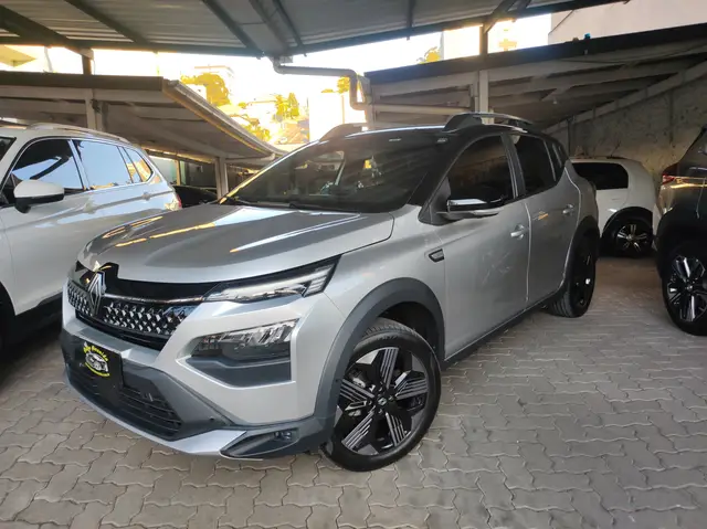 Carro Renault Kardian 2025 Premiere Edition 1.0 Turbo AT