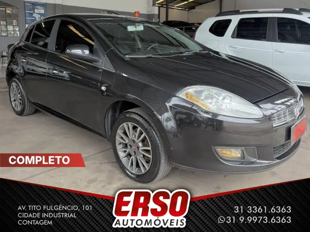 Carro Fiat Bravo 2012 Essence 1.8 16V (Flex)
