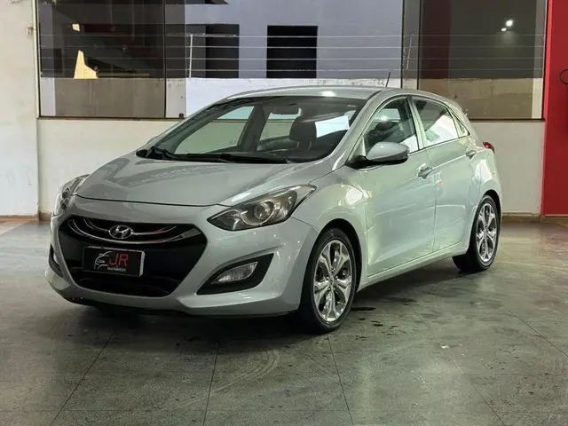 Carro Hyundai i30 2014 I30 1.8 16V  (Auto)