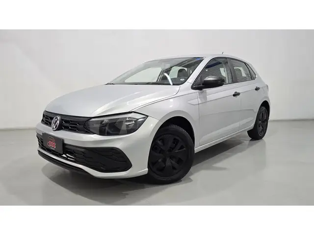 Carro Volkswagen Polo 2024 MPI (Flex)