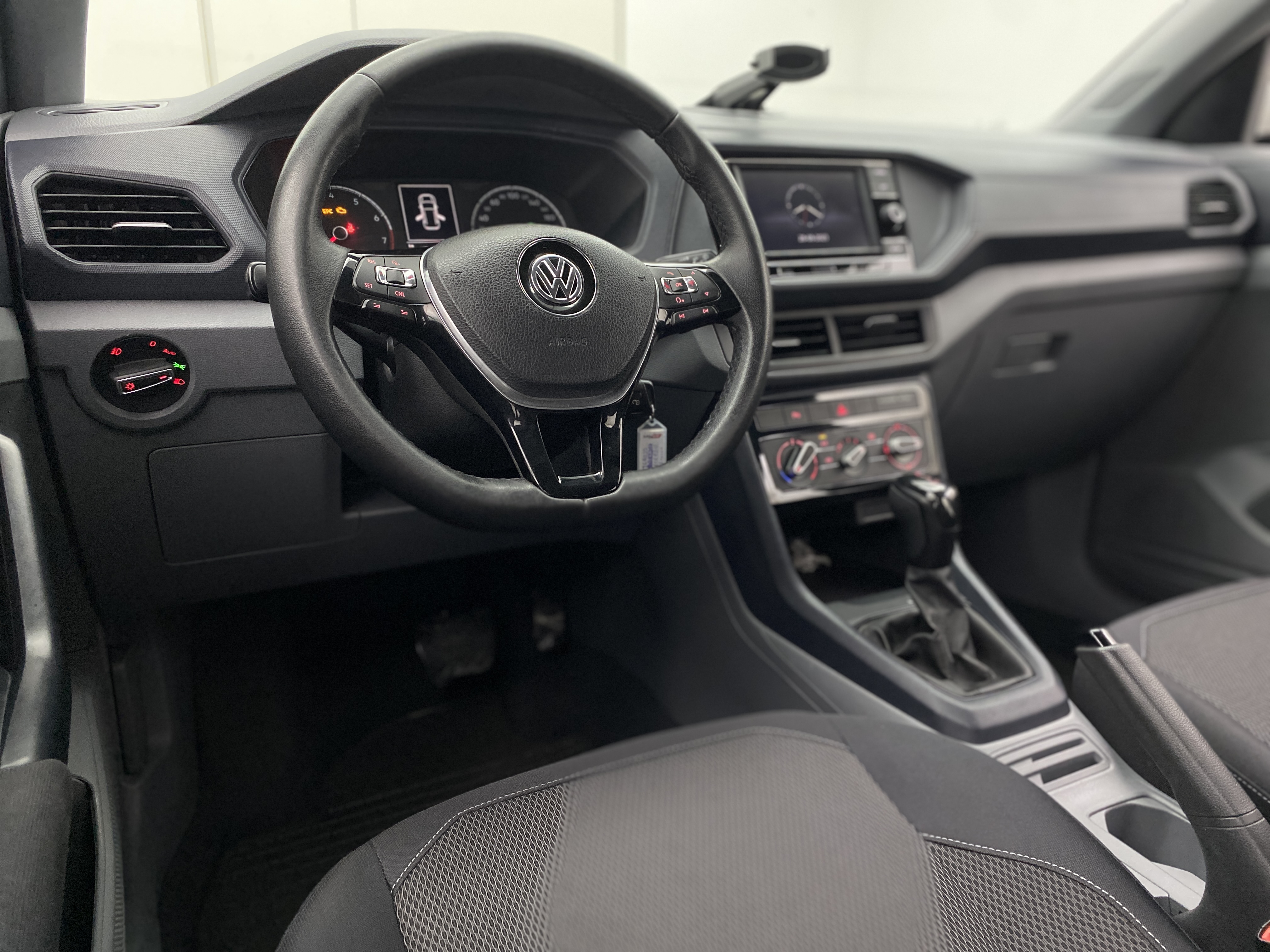 vw - volkswagen t-cross 1.0 200 tsi 12v (aut) (flex)