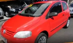 Carro Volkswagen Fox 2006 Plus 1.6 8V (Flex) 2p