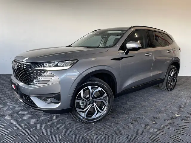 Carro GWM Haval H6 2024 HEV (Hibrido)