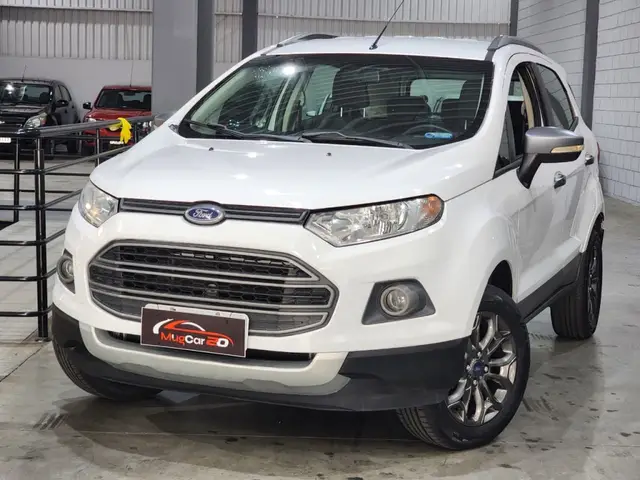 Carro Ford EcoSport 2014 Ecosport Freestyle 1.6 16V (Flex)