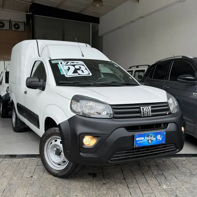 Carro Fiat Fiorino 2023 1.4 Endurance (Flex)