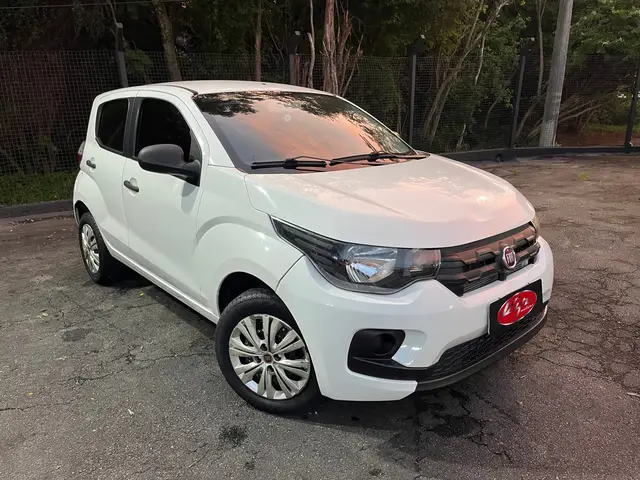 Carro Fiat Mobi 2020 Like 1.0 (Flex)