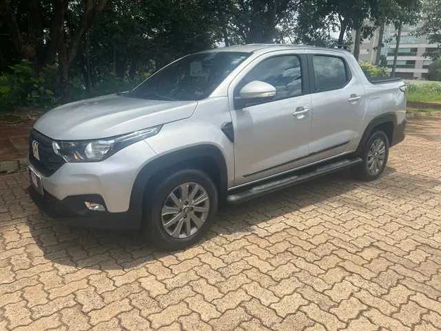 Carro Fiat Strada 2021 Freedom 1.3 CD (Flex)