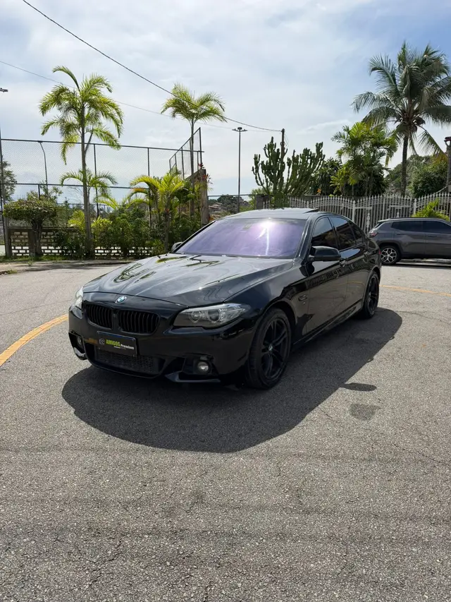 Carro BMW 528i 2015 528i M Sport