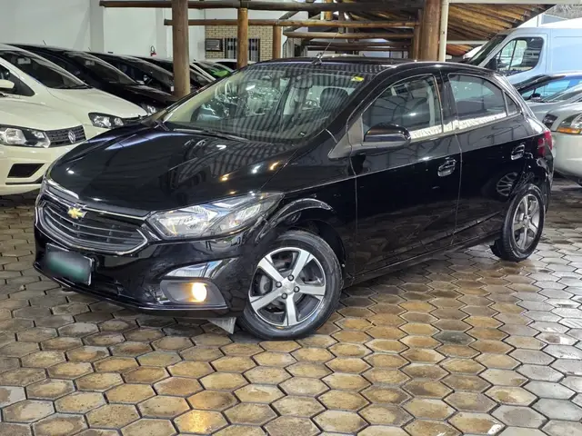 Carro Chevrolet Onix 2019 1.4 LT SPE/4 (Aut)