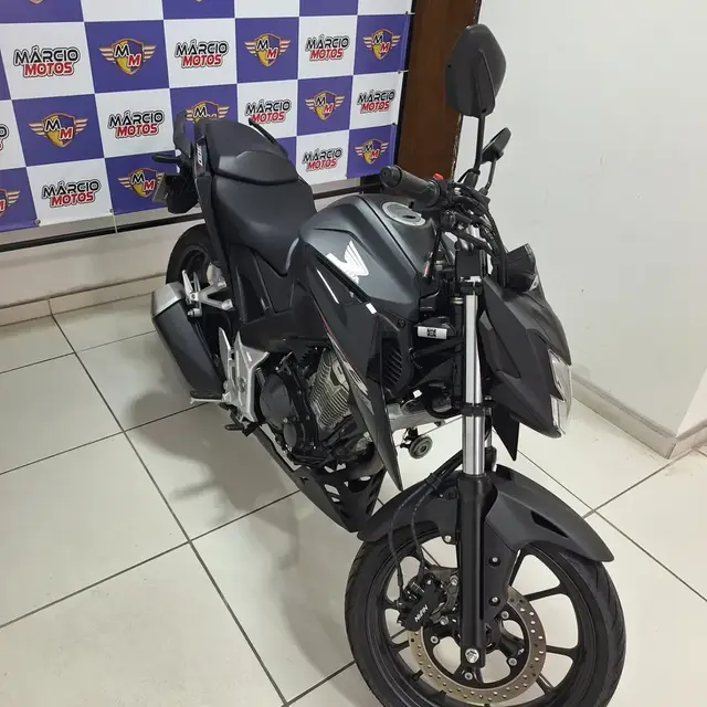 Moto Honda CB 300F Twister 2025 (ABS)