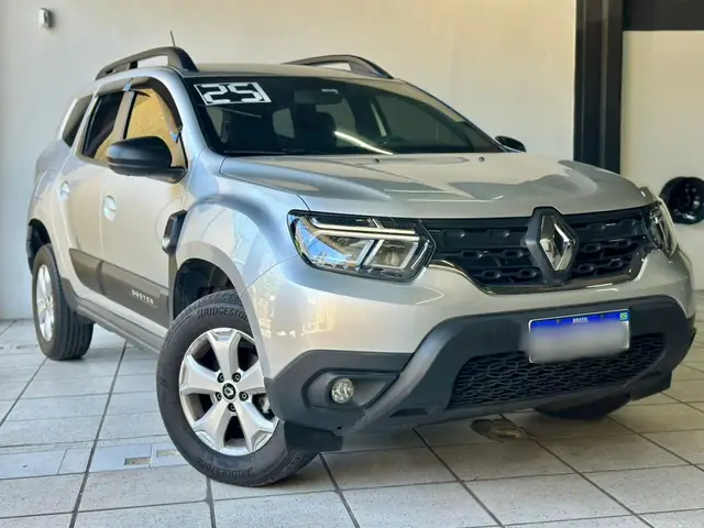 Carro Renault Duster Plus 2025 Intense 1.6