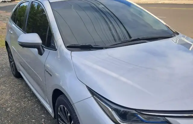 Carro Toyota Corolla 2022 Altis Premium Hybrid 1.8 (Flex) (Aut)