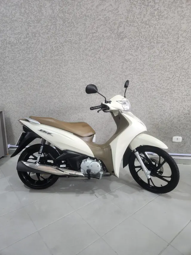 Moto Honda Biz 125i 2022 Flex