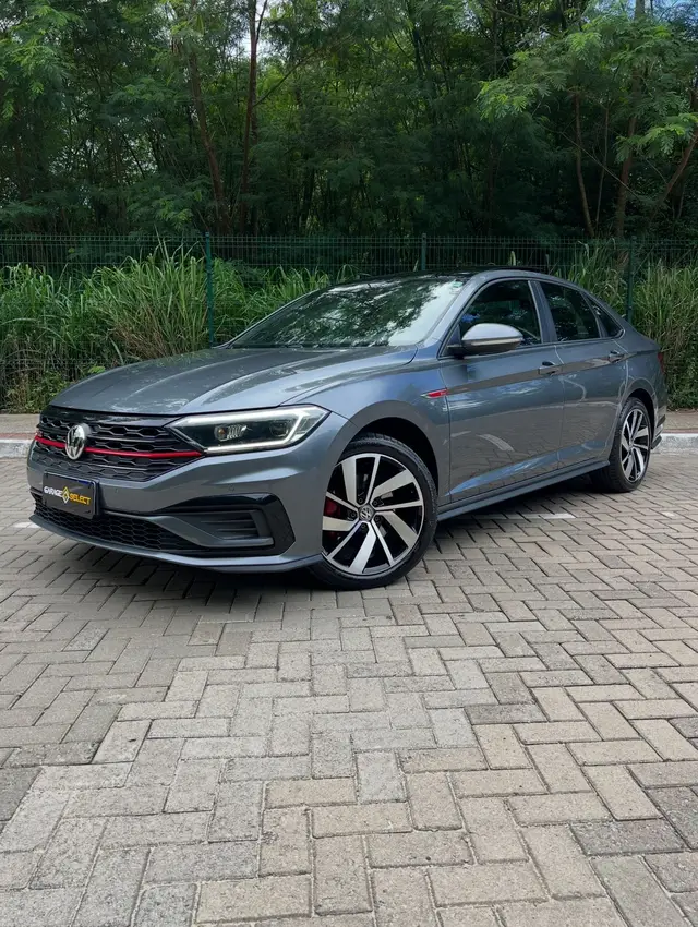 Carro Volkswagen Jetta 2021 2.0 GLI 350 TSI (Aut)