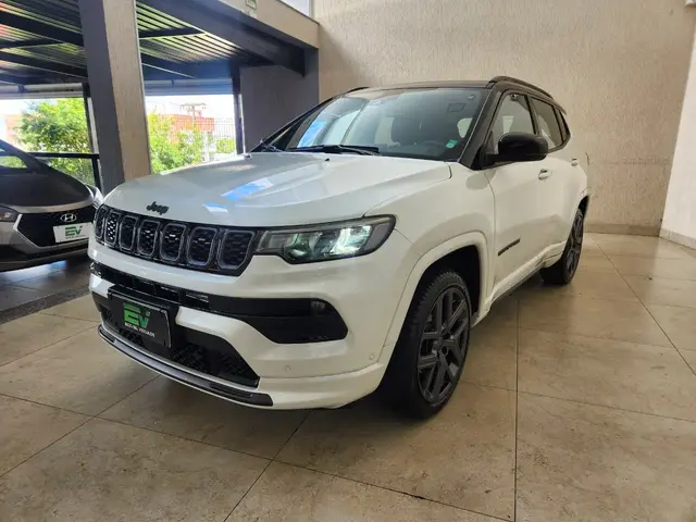 Carro Jeep Compass 2025 Série S 1.3 T270 (Aut) (Flex)